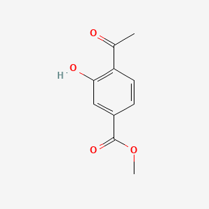 Methyl 4-Acetyl-3-hydroxybenzoate