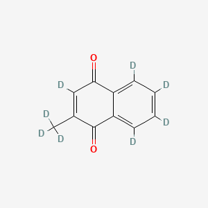Vitamin K3-d8