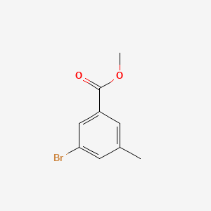Methyl 3-bromo-5-methylbenzoate