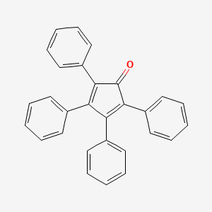 2,3,4,5-Tetraphenylcyclopenta-2,4-dienone