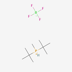 Di-t-butylmethylphosphonium tetrafluoroborate