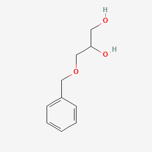 (+/-)-3-(Benzyloxy)propane-1,2-diol