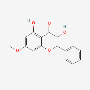 3,5‑Dihydroxy‑7‑methoxyflavone
