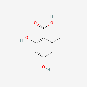 o-Orsellinic acid hydrate, 98%