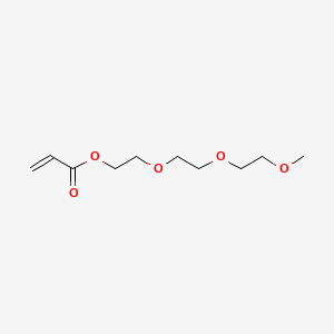 2-(2-(2-Methoxyethoxy)ethoxy)ethyl acrylate