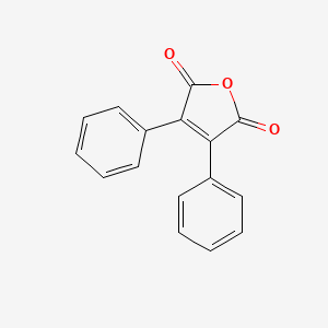 2,3-Diphenylmaleic anhydride, 98%