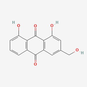 Aloe-emodin, 97%