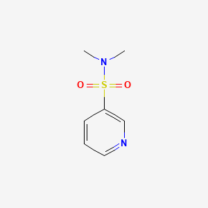N,N-Dimethylpyridine-3-sulfonamide