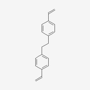 1,2-Bis(4-vinylphenyl)ethane