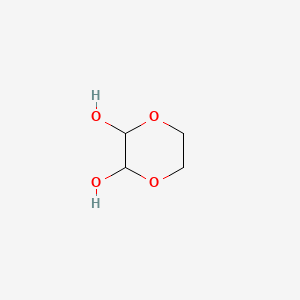 1,4-Dioxane-2,3-diol, 98%