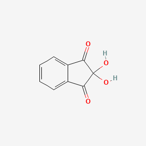 Hydrated ninhydrin solution