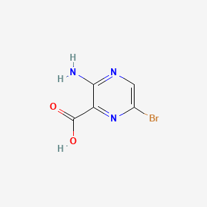 3-Amino-6-bromopyrazine-2-carboxylic acid, 97%