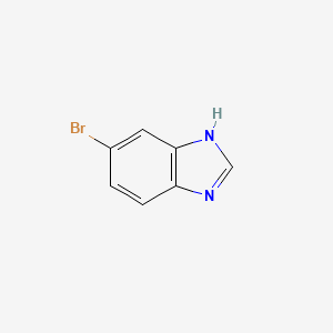 5-Bromo-1H-benzimidazole, 97%