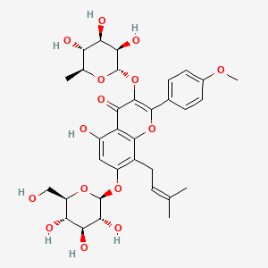 Icariin, 96%