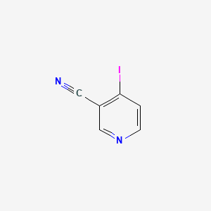 3-Cyano-4-iodopyridine, 97%