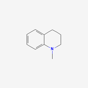 1-Methyl-1,2,3,4-tetrahydroquinoline