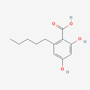 Olivetolic acid