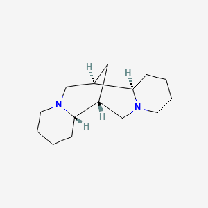 (7R,7aR,14R,14aS)-Dodecahydro-2H,6H-7,14-methanodipyrido[1,2-a:1',2'-e][1,5]diazocine