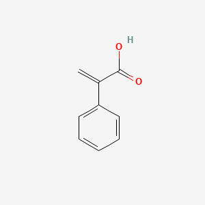 2-Phenylacrylic acid, 97%