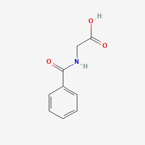 Hippuric acid，BR，≥98.5%