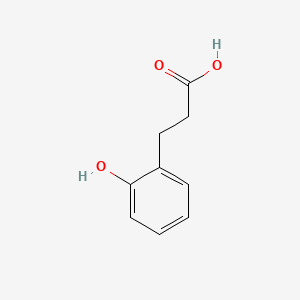 3-(2-Hydroxyphenyl)propanoic Acid