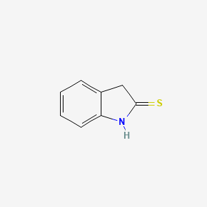 Indoline-2-thione