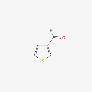Thiophene-3-carbaldehyde