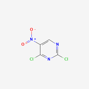 2,4-Dichloro-5-nitropyrimidine, 97%