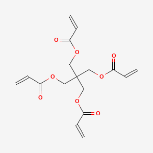 Pentaerythritol tetraacrylate(stab. with MEHQ), 80%