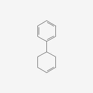 1,2,3,6-Tetrahydro-1,1'-biphenyl