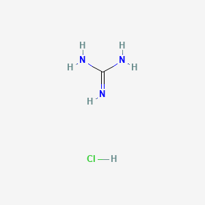Guanidine hydrochloride, without anticaking agent, 98%