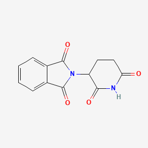 (+/-)-Thalidomide, 99+%