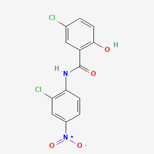 Niclosamide, 97+%
