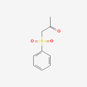 Phenylsulfonylacetone
