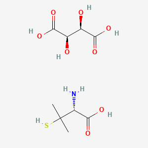 L-Penicillamine Tartrate