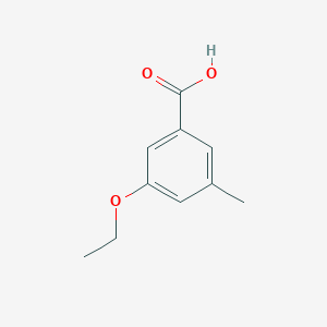 3-Ethoxy-5-methylbenzoic acid