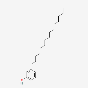 3-Pentadecylphenol