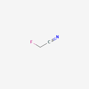 Fluoroacetonitrile
