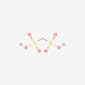 Methanedisulfonicacid,Contains <10% H₂O