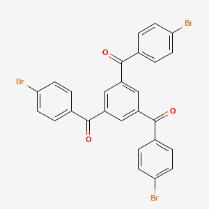 Benzene-1，3，5-triyltris((4-bromophenyl)methanone)