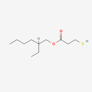 2-Ethylhexyl 3-mercaptopropanoate