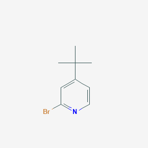 2-Bromo-4-(tert-butyl)pyridine