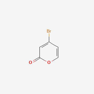 4-Bromo-2H-pyran-2-one