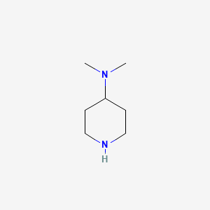 N,N-Dimethylpiperidin-4-amine
