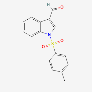 1-Tosyl-1H-indole-3-carbaldehyde