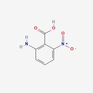 2-Amino-6-nitrobenzoic acid, 97%