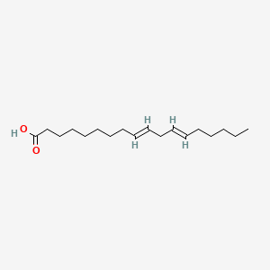 (9E,12E)-Octadeca-9,12-dienoic acid