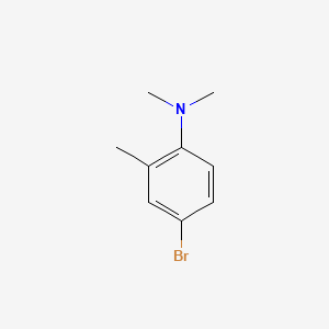 4-Bromo-2,N,N-trimethylaniline