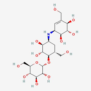 Validamycins