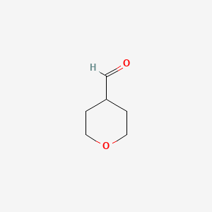 4-Formyltetrahydropyran, 96%